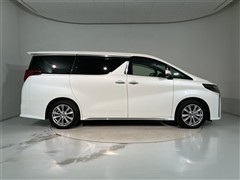 アルファード Sタイプゴールド