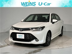 カローラアクシオ G WxB