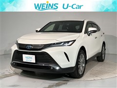 ハリアー HV Zレザーパッケージ