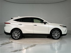 ハリアー HV Zレザーパッケージ