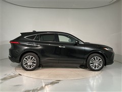 ハリアー HV Zレザーパッケージ