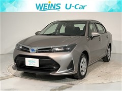 カローラアクシオ HEV EX