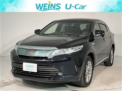 ハリアー HV プレミアム 4WD