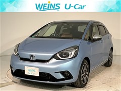 フィット E:HEV リュクス