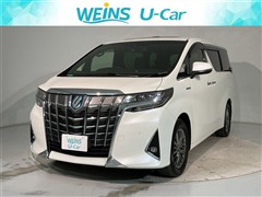 アルファードHV EXEラウンジ