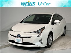 トヨタ プリウス S セーフティプラス