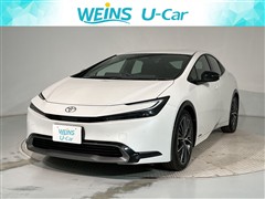 トヨタ プリウス Z 4WD