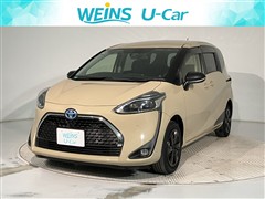 シエンタHV ファンベースGセーフティ