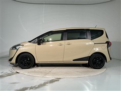 シエンタHV ファンベースGセーフティ