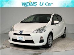 トヨタ アクア G