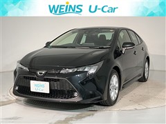 トヨタ カローラ S