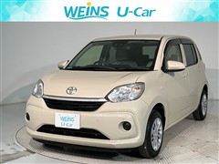 トヨタ パッソ X LパッケージS