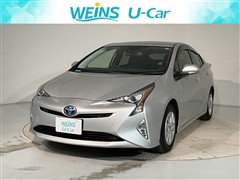 トヨタ プリウス S セーフティプラス