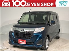 トヨタ ルーミー X S
