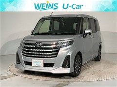 トヨタ ルーミー カスタムG-T