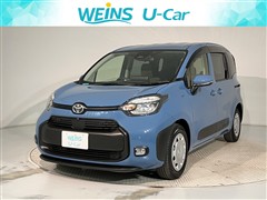 トヨタ　シエンタ G 7ニンノリ