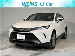 トヨタ ハリアー HV Z