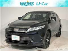 ハリアー プレミアム スタイルノアール