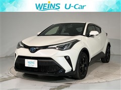 トヨタ　C-HR HV Gモードネロセーフティ