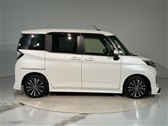 ルーミー カスタムG-T