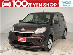 トヨタ パッソ X Lパッケージ S