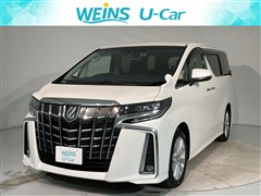 トヨタ アルファード S