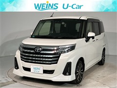 ルーミー カスタムG-T