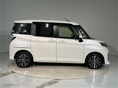 ルーミー カスタムG-T