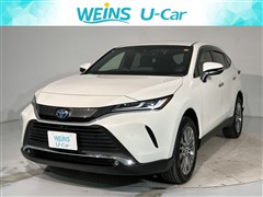 トヨタ　ハリアー HV ZレザーPKG 4WD