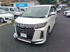 トヨタ　アルファード S Cパッケージ