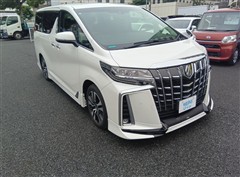 アルファード S Cパッケージ