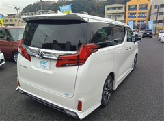 アルファード S Cパッケージ