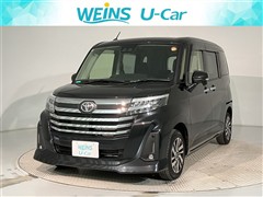 トヨタ　ルーミー カスタムG