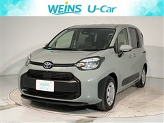 トヨタ　シエンタ G 7ニンノリ