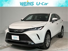 トヨタ　ハリアー Z レザーパッケージ