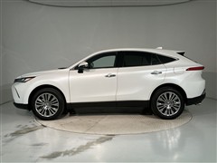 ハリアー Z レザーパッケージ