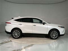 ハリアー Z レザーパッケージ