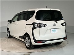 シエンタ ファンベース Gセーフティー