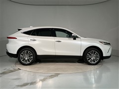 ハリアー Z レザーパッケージ