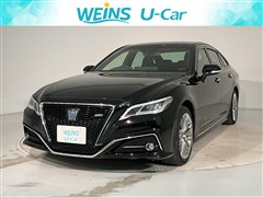 トヨタ　クラウン HV RS