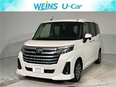 トヨタ　ルーミー カスタムG