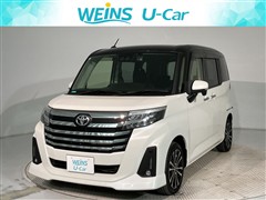 トヨタ　ルーミー カスタムG-T