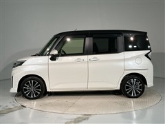 ルーミー カスタムG-T