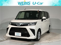 トヨタ　ルーミー G