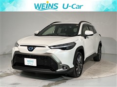 カローラクロス HV Z