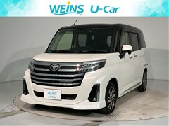 トヨタ　ルーミー カスタムG