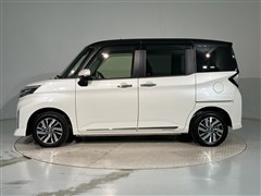 ルーミー カスタムG