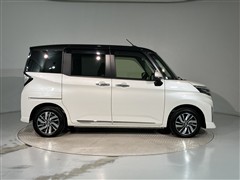 ルーミー カスタムG