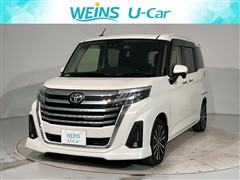 トヨタ　ルーミー カスタムG-T