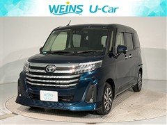 トヨタ　ルーミー カスタムG